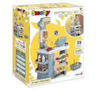 Smoby – Marchande Nature & Fresh Market – Dès 3 ans – Fabriqué en France – Multicolore