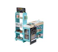 Marchande - Supermarché en bois avec accessoires multicolore TU