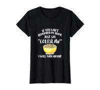 Marchandise de Salade de Chou - Design Amusant pour Les Amateurs de Salade de Chou T-Shirt Graphique avec Valeur