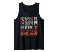 Marchandises Mortal Kombat 30 Mortal Combat Débardeur