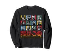 Marchandises Mortal Kombat 30 Mortal Combat Sweatshirt