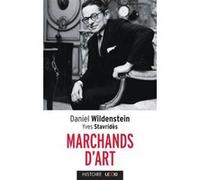 Marchands d'art Daniel Wildenstein (Auteur), Yves Stavridès (Auteur)
