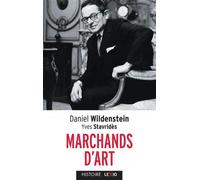 Marchands d'art - Daniel Wildenstein - Cerf - Poche - Essai