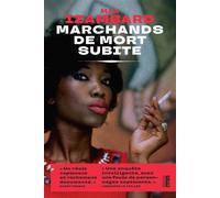 Marchands de mort subite - Max Izambard - Rouergue - Poche - Roman