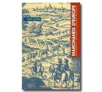 Marchands d'Europe - Pierre Jeannin - Rue D'ulm Eds - broché - Etude