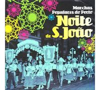 Marchas Populares do Porto - Noite de Sao Joao - Varios Artistas [CD] 2010