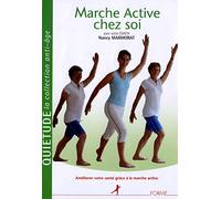 MARCHE ACTIVE CHEZ SOI - DVD [HD DVD]
