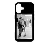 Marche Anti-NF Contrôle Policier Turbett Coque pour iPhone 17