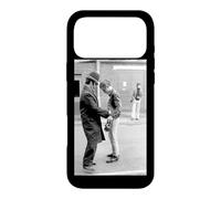 Marche Anti-NF Contrôle Policier Turbett Coque pour iPhone 17 Pro Max