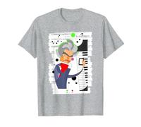 Marche/arrêt Beethoven Piano Composer Design T-Shirt