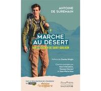 Marche au désert sur le chemin de saint Guilhem