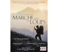 Marche avec les loups – DVD – Seven7