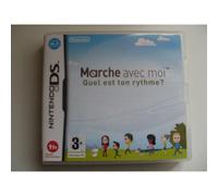 Marche Avec Moi: Quel Est Ton Rythme Nintendo Ds