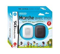 Marche Avec Moi: Quel Est Ton Rythme Nintendo Ds