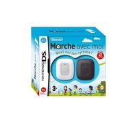 Nintendo Jeu DS Marche avec moi : Quel est ton rythme ? 2 podomètres + logiciel