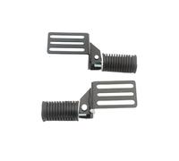 Marche Cale Pieds Accessoires Moto Repose-pieds Pédales Pliables Généralités