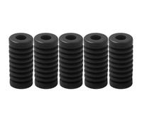 Marche Cale Pieds Manchon En Caoutchouc Pour Sélecteur De Vitesse (1/10 Pièces), Couvre-levier Universel Antidérapant Pour Moto, Couvre-pédales