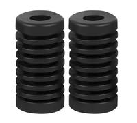 Marche Cale Pieds Manchon En Caoutchouc Pour Sélecteur De Vitesse (1/10 Pièces), Couvre-levier Universel Antidérapant Pour Moto, Couvre-pédales