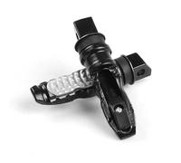 Marche Cale Pieds Support De Repose-pied Passager Arrière Modifié Pour Moto, Béquille Latérale, Trous Fixation 8 Mm