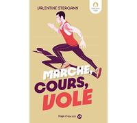 Marche, cours, vole