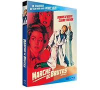 MARCHE DE BRUTES VO SOUS TITRES FRANCAIS/BLU-RAY+DVD+LIVRET