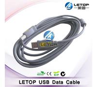 Marché De Gros De Guangzhou! Câble Usb Pour Imprimante À Jet D'Encre Léopard/Infiniti, Pièces Détachées 3m