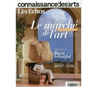 Marche de l'art - Collectif - Connaissance Des Arts Revue - broché - Revue