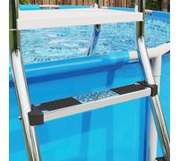 Marche de rechange pour échelle de piscine 50 x 9 x 3,5 cm vidaXL