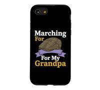 Marche de Sensibilisation « Marcher pour Mon Grand-père et Mon Grand-père » Coque pour iPhone SE (2020) / 7/8