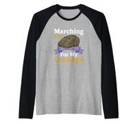 Marche de Sensibilisation « Marcher pour Mon Grand-père et Mon Grand-père » Manche Raglan