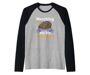 Marche de Sensibilisation « Marcher pour Mon Grand-père et Mon Grand-père » Manche Raglan