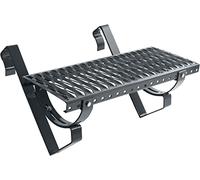 Marche de Toit Marchepied 80 cm pour les Tuiles et les Tuiles Plates à Accrocher (Anthracite)