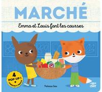 Marché - Emma Et Louis Font Les Courses