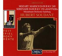 Marche en Re Majeur K 249/Serenade N 7 K 250