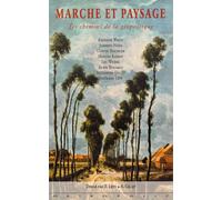 Marche et paysage Les chemins de la géopoétique - Bertand Lévy - Metropolis Eds - broché - Essai