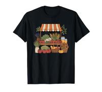 Marche Fermier Tomates Anciennes Varietes Produits Locaux du T-Shirt