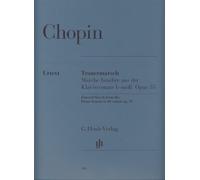 Marche Funèbre (Ext.Sonate Op.35) - Piano