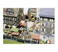 Marché hebdomadaire Faller HO 180582 G