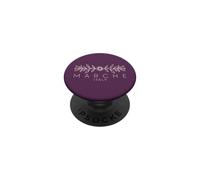Marche Italie Bohème - Marche Italia PopSockets PopGrip Adhésif