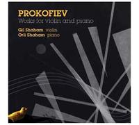 Marche No. 1 Opus 12, Sonate No. 1 Pour Violon Et Piano Opus 80, 5 Mélodies Opus 35