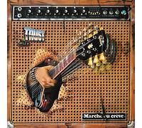 Marche ou crève Vinyle Orange Edition limitée TR/ST (Interprète), Bernard Bonvoisin (Interprète)