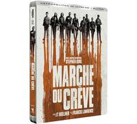 Marche Ou Crève - Édition Collector Limitée - 4k Ultra Hd + Blu-Ray - Boîtier Steelbook®