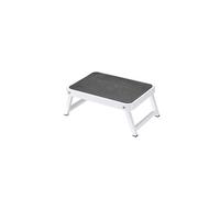 Marche pied 1 marche pliant en acier pour enfant One Step