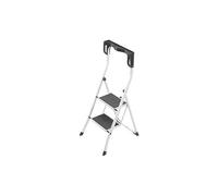 Marche pied 2 marches pliable en acier Safety Plus