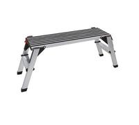 Marche pied aluminium - 800.0960