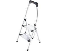 Marche-pied dépliable Hailo LivingStep Comfort Plus Hailo 4302-301 Hauteur de travail (max.) (détails) 2.25 m