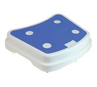Aidapt Marche-pied VR278D en plastique pour salle de bains
