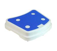 Marche Pied en Plastique pour Salle de Bains - Marque Aidapt VR278D