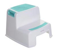 Marche pied escamotable 2 places Dreambaby Bleu 36x33x26 cm