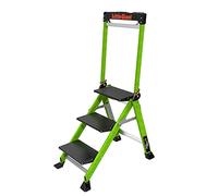Marche-Pied Jumbo Step LITTLE GIANT 3 marches 11933 onforme aux Norme EN14183.